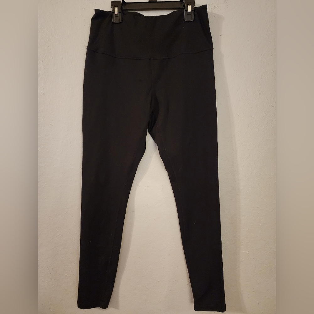 Zella black size large leggings